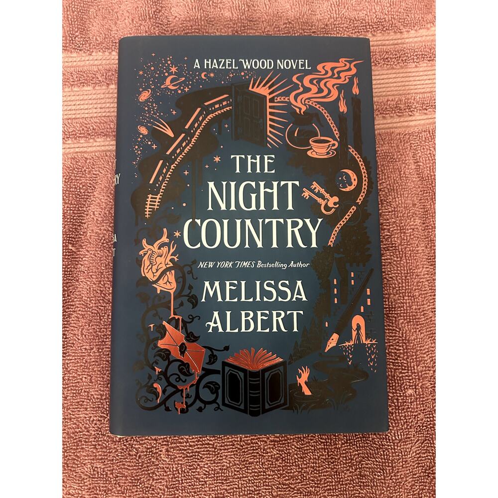 The Night Country by Melissa Albert